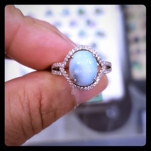 LARIMAR RING